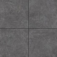 Cerasun Cilento Antracite 60x60x4 cm