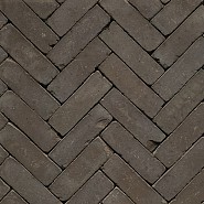 Gebakken dikformaat WS Oud Breda 200x65x65 getrommeld