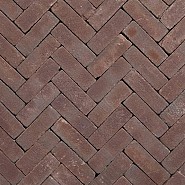 Gebakken dikformaat Woudenberg 200x65x60 getrommeld