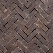 Gebakken dikformaat Zutphen 200x65x65 getrommeld