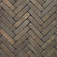 Gebakken waalformaat WS Oud Breda 200x50x65 getrommeld