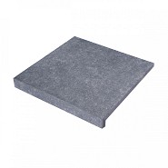 Solido Ceramica 30MM randtegel Bluestone Grey 60x60x3/7 cm. rett
