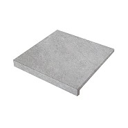 Solido Ceramica 30MM randtegel Cittadella Grigio 60x60x3/7 cm. rett