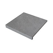 Solido Ceramica 30MM randtegel Cittadella Taupe 60x60x3/7 cm. rett