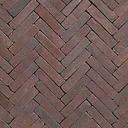 Gebakken waalformaat Woudenberg 200x50x65 getrommeld