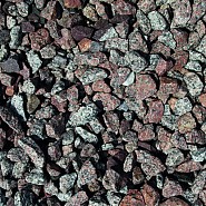 Graniet split rood 16-22 mm bulk