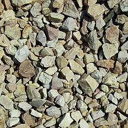Yellow sun split 11-22 mm bulk