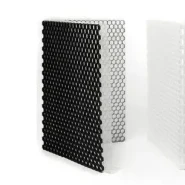 ECCOgravel 30 grindplaat zwart HDPE 1600x1200x30mm