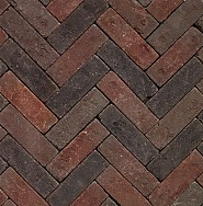 Gebakken dikformaat Enkhuizen 200x65x65 getrommeld