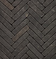 Gebakken dikformaat Zierikzee 200x65x85 getrommeld