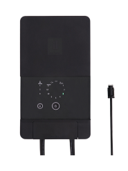 HUB-100 Transformator 12V AC, 100W, met sensor en timer