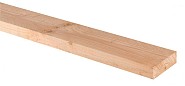Vuren plank 1,8x9,5 cm