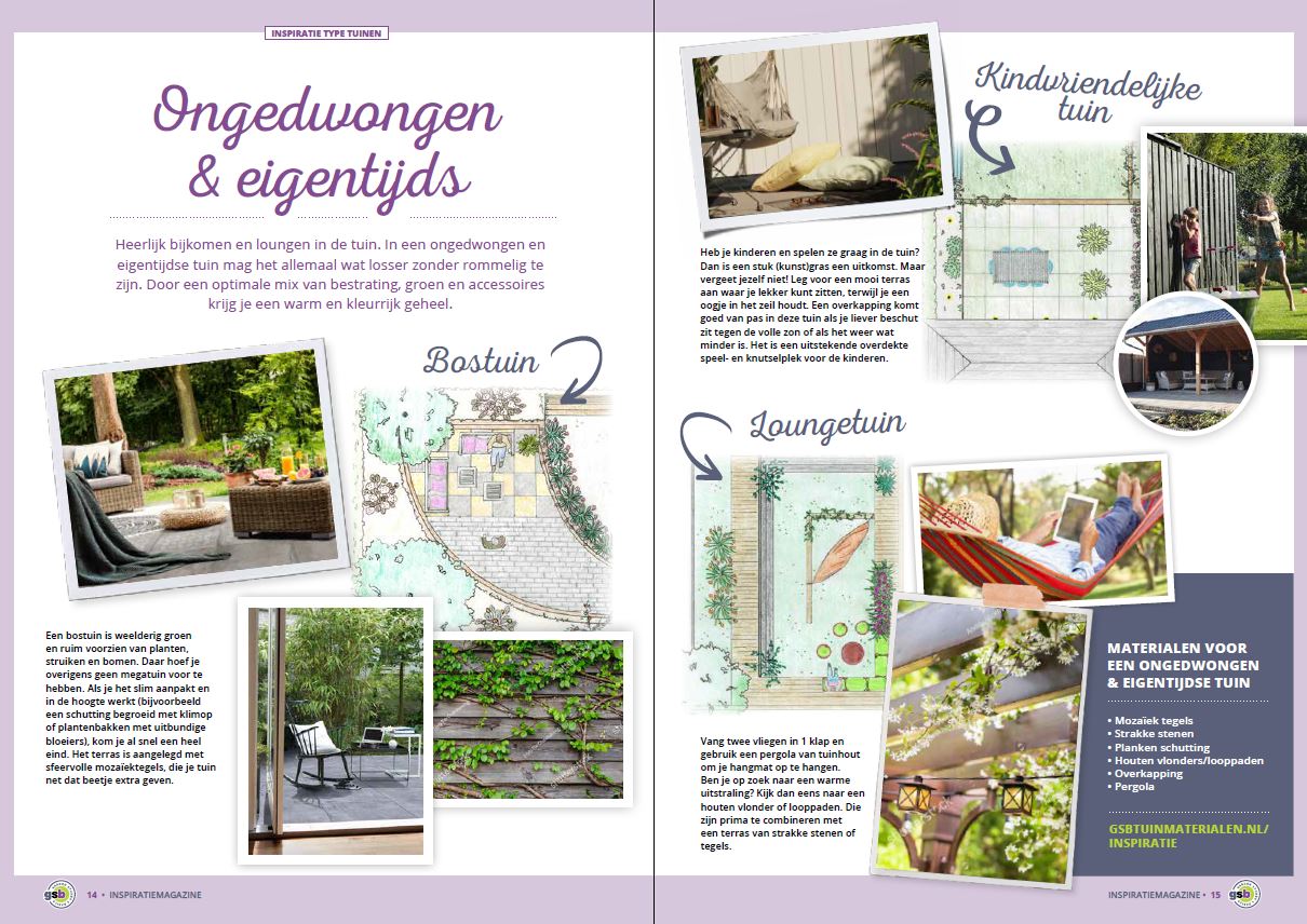 Den Engelsman Tuinmaterialen