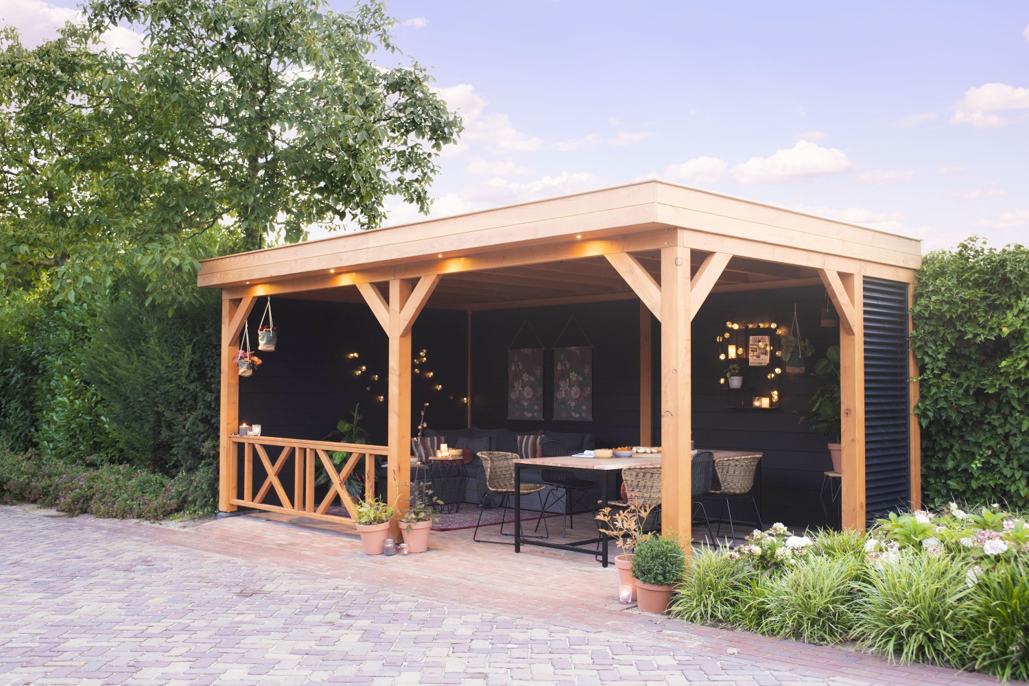 Den Engelsman Tuinmaterialen