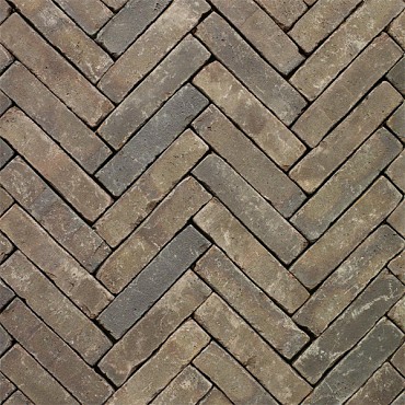 Gebakken waalformaat WS Nistelrode 200x50x85 getrommeld