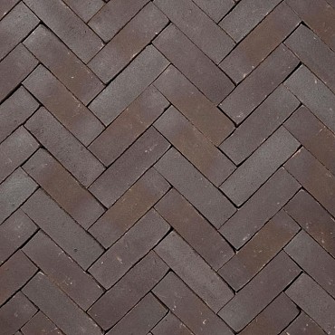 Gebakken dikformaat WS Oud Breda 200x65x65 strak (per vol pak)