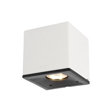 Cubid Wall White 12V/0,5W LED Warm White