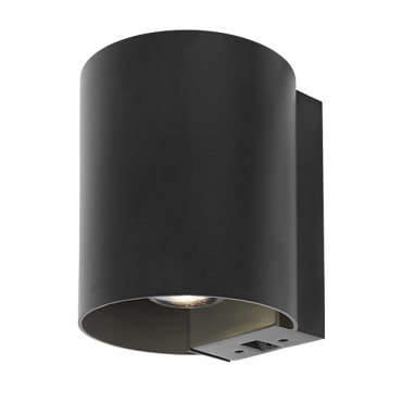 Halo Up-Down Dark 12V/6,5W LED Warm White