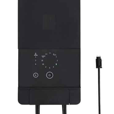 HUB-50 Transformator 12V AC, 50W, met sensor en timer