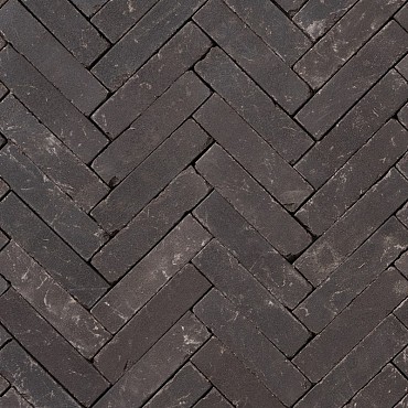 Gebakken waalformaat Leek 200x50x60 getrommeld