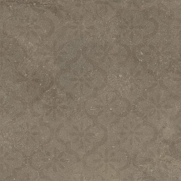 Ceramaxx Frescato Dekor Taupe 90x90x3 cm (Rectified 89,5x89,5x3 cm)
