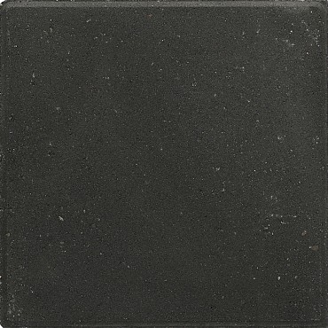 Tegel 30x30x4,5 cm KOMO zwart met pallet (plat 4x4x4)