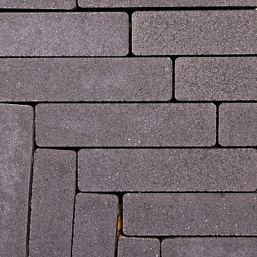 GeoCotto waalformaat 20x5x8 cm Nero