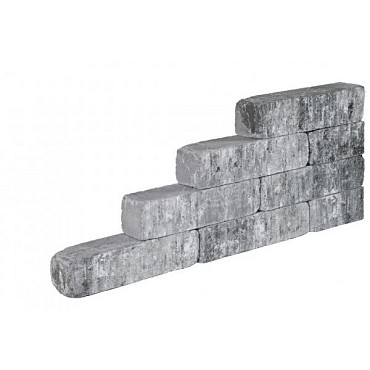 Blockstone 15x15x60 cm Gothic