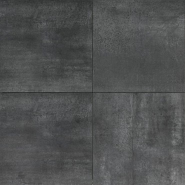 Cerasun Merano Antracite 60x60x4 cm