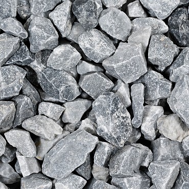 Verp. Icy Blue Brokjes 25-40 mm (20 kg)