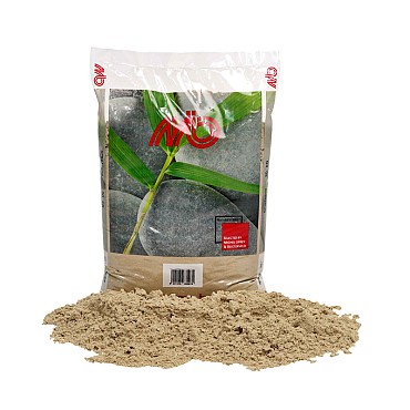 Verp. Speelzand 0-0,5 mm (20 kg)