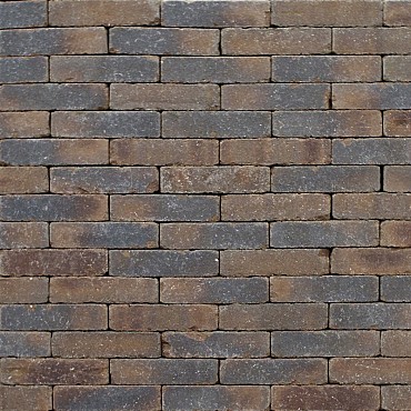 Clayville Groningen 200x48x60 mm (Getrommeld)