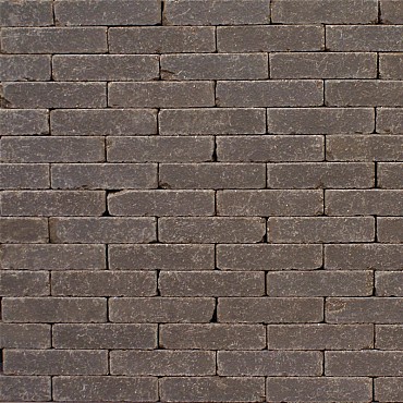 Clayville Nijmegen 200x48x60 mm (Getrommeld)