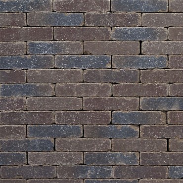 Clayville Rotterdam 200x48x60 mm (Getrommeld)