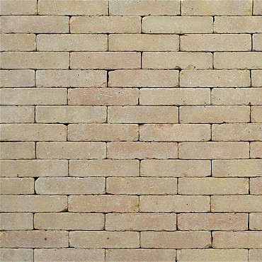 Clayville De Panne 200x48x60 mm (Getrommeld)
