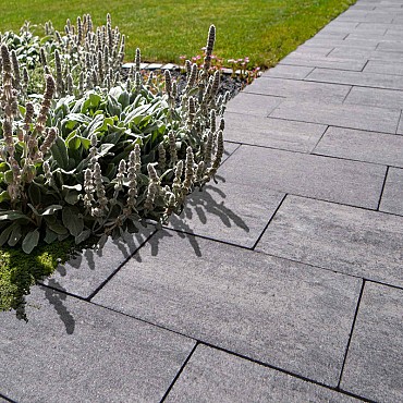 Linea Allure vlak Marmo Nero