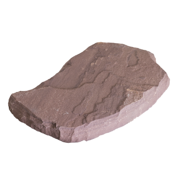 Flagstones Staptegel Gres rood ±0,2m²