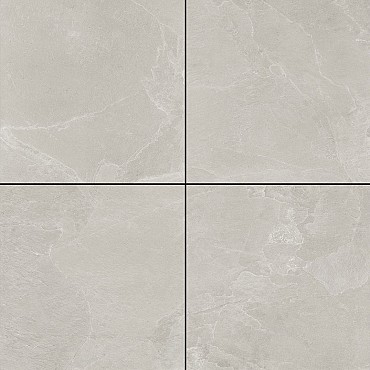 Keramische tegel Recco Grigio Tre 60x60x3 cm Aktie