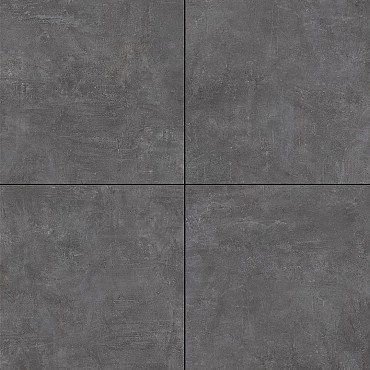 Cerasun Cilento Antracite 60x60x4 cm