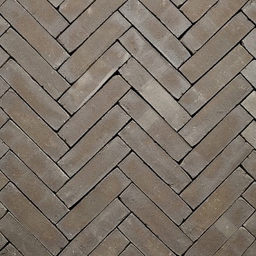 Gebakken waalformaat WS Oud Breda 200x50x65 strak (per vol pak)