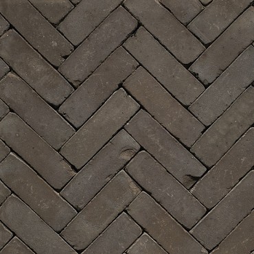Gebakken dikformaat WS Oud Breda 200x65x65 getrommeld