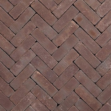 Gebakken dikformaat Woudenberg 200x65x65 getrommeld