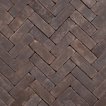 Gebakken waalformaat Zutphen 200x50x65 getrommeld