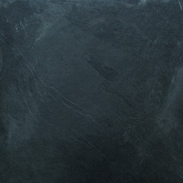 Slab EXTRA20 Black crush tegel 75x75x2 cm