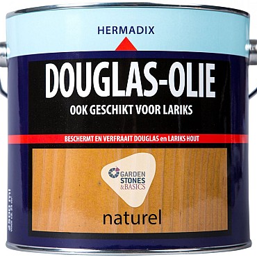 Douglas-Olie Naturel 2500 Ml