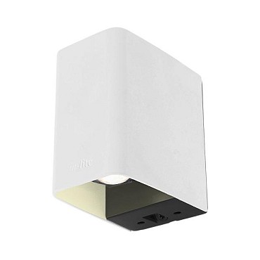 Ace White Solitary down light 12V/3W LED Alu. Warm White