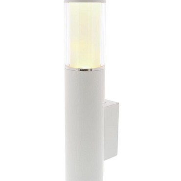 Liv Wall White 12V/2W LED Alu. Warm White