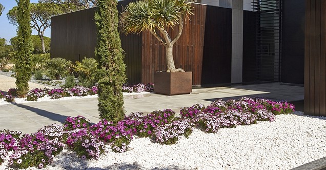 Verp. Carrara grind 7-15 mm (20 kg)