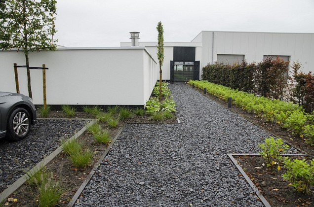 Verp. Black Slate 30-90 mm (20 kg)