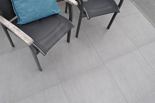 Ceramaxx Andes Grigio 60x60x3 cm